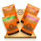 Spice Cartel's Asian Street Food Collection of Artisanal Herb & Spice Blends from Across Asia. Hand Made Grilling Gifts For Dad From The UK. 4 * 3...