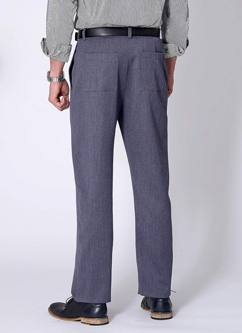 McCall Pattern Company McCall's Learn Men's Shorts, Straight, Slim Fit Pants Sewing Patterns, Sizes 30-36, White...