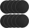 Charcoal Filters for Kitchen Compost Bin, 10 Pack Compost Filters for Countertop Bin Pail Replacement, Activated Charcoal Home Bucket Refill Sets,...