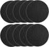 Charcoal Filters for Kitchen Compost Bin, 10 Pack Compost Filters for Countertop Bin Pail Replacement, Activated Charcoal Home Bucket Refill Sets,...