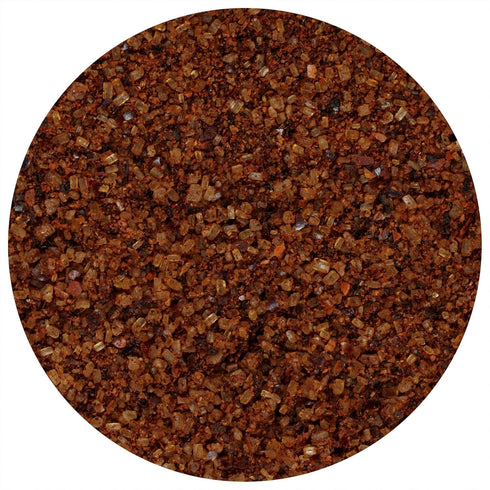 The Spice Lab Ancho Chili Powder and Coffee Rub Seasoning Blend - Award Winning Sweet Heat with a Hint of Coffee – 6.1 oz Shaker Jar - Kosher & Gl...