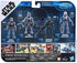 STAR WARS Mission Fleet Clone Commando Clash 2.5-Inch-Scale Action Figure 4-Pack with Multiple Accessories, Toys for Kids Ages 4 and Up...