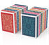 Playing Cards 12 Pack,Decks of Cards,Poker Cards Set,Standard Playing Cards Bulk with 6 Unique Colors,Card Games for Adults and Family,Suitable fo...