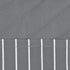 Professional and Commercial Grade, Chef Stripe Kitchen, Potholders, Gray...