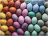 Galison Prismatic Dyed Easter Eggs – 1000 Piece Puzzle Fun and Challenging Activity with Bright and Bold Artwork of Eggs Arranged by Color...