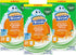 Scrubbing Bubbles Fresh Brush Flushable Refills - Citrus Action Scent - 10 Count Flushable Refills Per Box - Pack of 3 Boxes...
