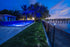 Pool Fence Solar Lights...
