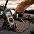 KAIWEETS Digital Multimeter with Case, DC AC Voltmeter, Ohm Volt Amp Test Meter and Continuity Test Diode Voltage Tester for Household Outlet, Aut...