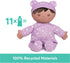 GUND Baby Sustainable Baby Doll, Plush Doll Made from Recycled Materials, for Babies and Newborns, Purple, 12”...