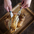 Oklahoma Joe's Blacksmith 2-Piece Turkey Carving Set...