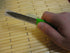 Victorinox 3.25 Inch Swiss Classic Paring Knife with Straight Edge, Spear Point, Green...