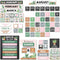Hadley Designs Cactus Classroom Calendar Set Bulletin Board Sets for Teachers - School Calendar for Classroom, Classroom Calendar Bulletin Board S...