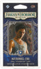 Fantasy Flight Games Arkham Horror The Card Game Nathaniel Cho Starter Deck - Unleash The Fury of a New Investigator! Cooperative Living Card Game...
