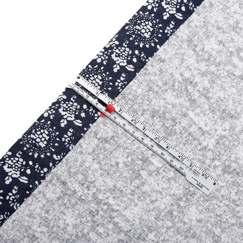 3 Pieces Sewing Gauge Sewing Measuring Tool Metal Sliding Gauge Fabric Quilting Ruler Seam Measuring Gauge for DIY Fabric Crafts Quilting Knitting...