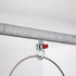 2 Wheel Trolley Assembly Rollers Two Bearing Trolley Assembly for 1-5/8" Wide and All 1-5/8" or Taller Strut Channel…...