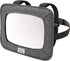 Travel Bug Soft Sided Rear & Forward Facing Safety Mirror for Baby & Toddler - Shatter Resistant - Jumbo Baby Car Mirror...