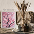 Posterizer 1 pcs- pastel pink flowers-cherry blossom sakura tree inspired 1-Landscape & Nature Art-Floral Botanical Art- Decor for Home & Office- ...