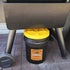 Smoker Grill Pellet Label Stickers, for Wood Pellet Storage Containers, Pasted on Pellet Storage Bucket for Easy Identification of Pellets of Diff...