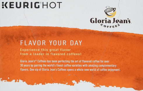 GREEN MOUNTAIN Gloria Jeans Butter Toffee Coffee 12 Ct Keurig Brewed K-cups Green, 12 ct...