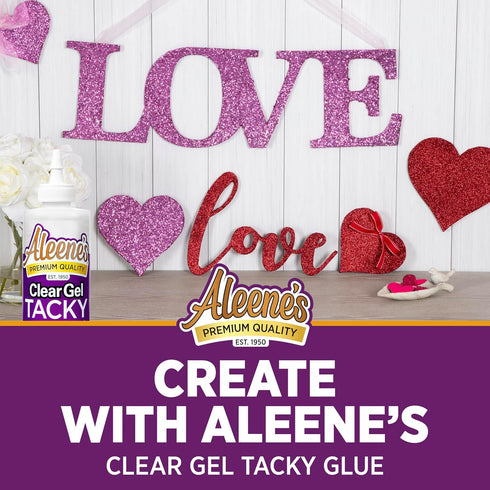 Aleene's Gel Glue, 8-Ounce, Clear...