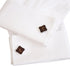 Cathy's Concepts Personalized Redwood Stainless Steel Cuff Links, Letter X...