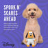 Disney for Pets 6" Halloween Plush Pluto Toy for Dogs | Pluto Plush Dog Toy | Pet Disney Toys for All Dogs, Officially Licensed Dog Toy Product of...