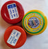 Gopuram Haldi Sindoor 30 GM Pack (3 x 10 GM Tin)...