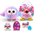 Pets Alive Chirpy Birds (OWL) by ZURU, Electronic Pet That Speaks, Giant Surprise Egg, Stickers, Comb, Fluffy Clay, Bird Animal Plush for Girls...