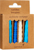 Papyrus Birthday Candles, Aqua (12-Count)...