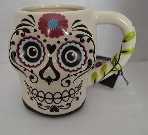 Day Of The Dead Mug...