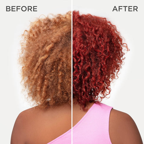Got2B Color Pop Semi-Permanent Hair Color Mask, Red, 5.1 oz...