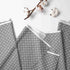 Bacati Playful Fox Curtain Panels in Multiple Prints (Arrows on Grey Background)...