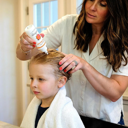 Elimination Mint Serum | Natural Ingredients | Highly Effective Head Lice & Nit Fix| Safe Removal for Kids, Family...