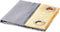 Achim Home Furnishings Rainbow - Single Grommet Panel - 52 x 84 Grey...