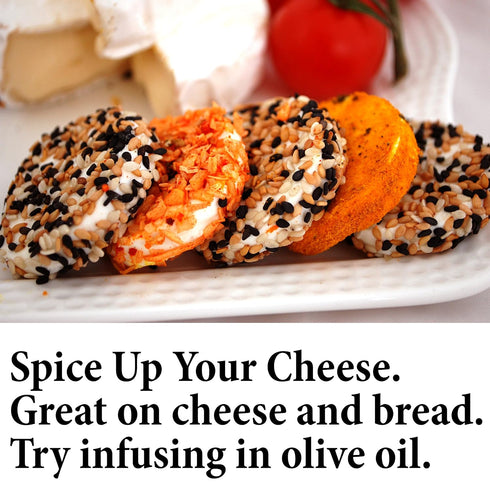 The Spice Way - Pure Nigella Seeds no preservatives, non GMO, no salt, just the black seed of the nigella (nigala) 2 oz...