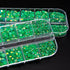 4600Pcs 2-6mm Resin Rhinestones Green AB Jelly Color Rhinestones Flatback Round Beads Pink Nail Gems Crystals for Nail Art Makeup Tumblers Bottles...