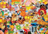 Masterpieces 1000 Piece Jigsaw Puzzle - Retro Flashback Breakfast Eats Morning Food Cereal - 19.25"x26.75" - Fun for All Ages...