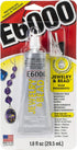 E6000 242001 Jewelry and Bead Adhesive - 1 fl oz...