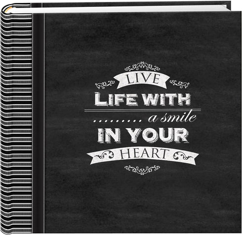 Pioneer Photo Albums EV-246CHLK Smiles Photo Album 4 x 6 Inch...