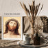 Posterizer 1 pcs-Head of Christ aesthetic stipple engraving poster-Religious Posters-Gifts for Christians -Decor for Church, Sunday School Classro...