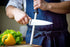 Green Elephant Ceramic Sharpening Rod, Lightweight & Highly Durable 11-Inch Shatterproof Ceramic Honing Rod For Professional Chefs and Home Cooks...