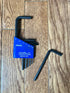 EKLIND 10507 Hex-L Key allen wrench - 7pc set Metric MM sizes 1.5-6 Short series...