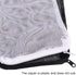 DEPEPE 10pcs Aquarium Filter Media Bags with Zipper for Activated Carbon, Biospheres, Ceramic Rings...