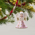 Hallmark Keepsake Ornament 2019 Year Dated Heirloom Angels Merry Christmas...