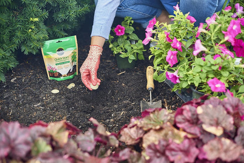 Miracle-Gro Quick Start Planting Tablets...