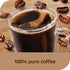 NESCAFÉ Taster's Choice, Instant Coffee Packets, Light Medium Roast Coffee, House Blend, 12 Boxes (72 Packets)...