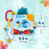 KIDS PREFERRED Disney Baby Lilo & Stitch Soft Book: Stitch ON-The-GO Soft Book, Blue Medium...