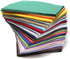 | Felt Fabric Sheets | 9" x 12" Inch | 5 Pieces | 1.5mm Thick | DIY Arts & Crafts, Patchwork Sewing, Felt Paper (Black)...
