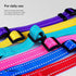 CollarDirect Reflective Dog Collar for a Small, Medium, Large Dog or Puppy with a Quick Release Buckle - Boy and Girl - Nylon Suitable for Swimmin...