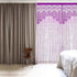 String Door Privacy Lace Curtain Macrame Boho Doorway Window Curtains for Wall Divider Windows Door Covers Decorative Room Separation (35×96in/90×...